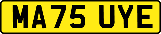 MA75UYE