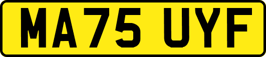 MA75UYF