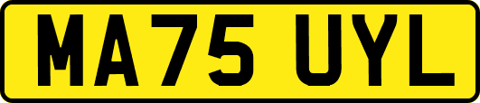 MA75UYL