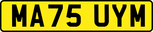 MA75UYM
