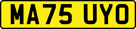 MA75UYO