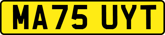 MA75UYT