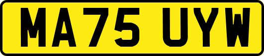 MA75UYW