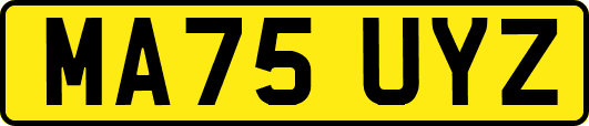 MA75UYZ