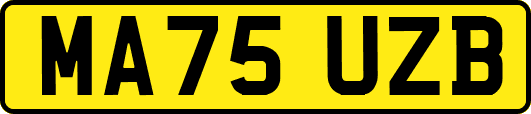 MA75UZB