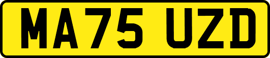 MA75UZD