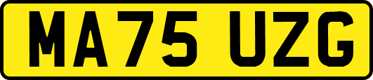 MA75UZG