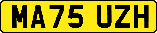 MA75UZH