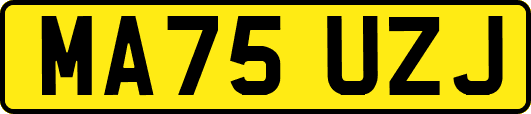 MA75UZJ