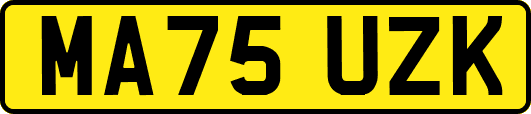 MA75UZK