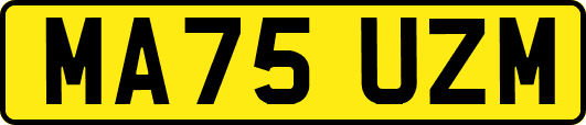 MA75UZM