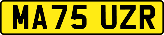 MA75UZR