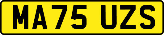 MA75UZS