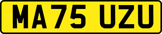 MA75UZU