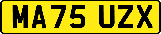 MA75UZX