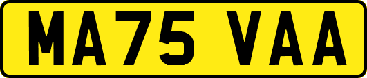 MA75VAA