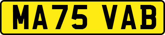 MA75VAB