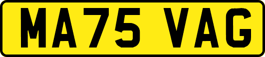 MA75VAG
