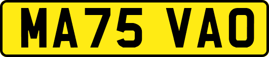 MA75VAO