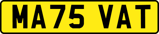 MA75VAT