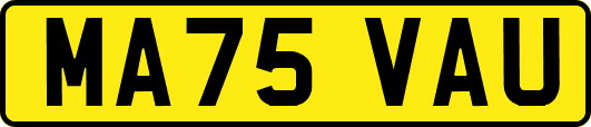 MA75VAU
