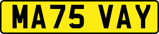 MA75VAY