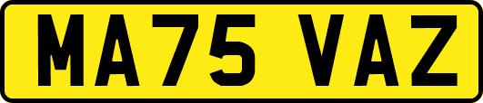 MA75VAZ