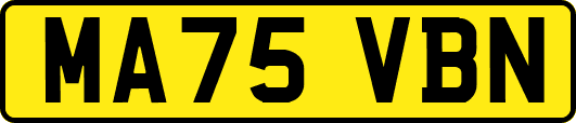 MA75VBN