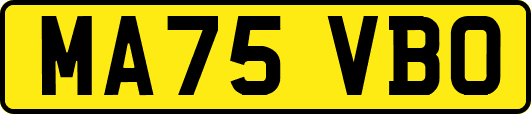 MA75VBO