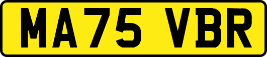 MA75VBR