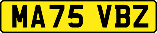 MA75VBZ
