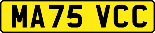 MA75VCC