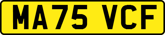 MA75VCF