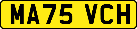 MA75VCH