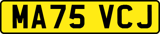 MA75VCJ