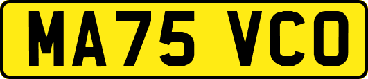 MA75VCO