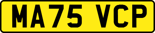 MA75VCP