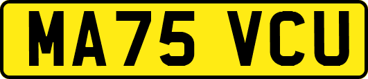 MA75VCU
