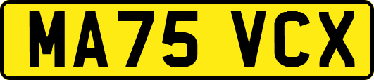 MA75VCX
