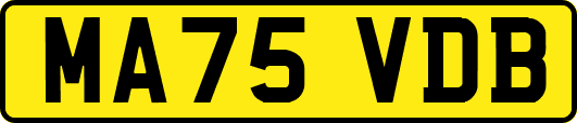 MA75VDB