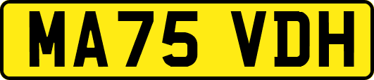 MA75VDH