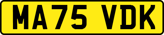 MA75VDK