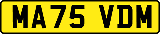 MA75VDM
