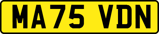MA75VDN