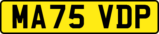 MA75VDP