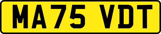 MA75VDT