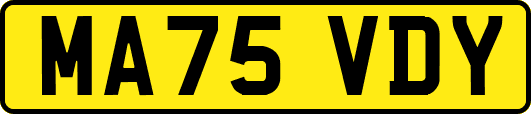 MA75VDY