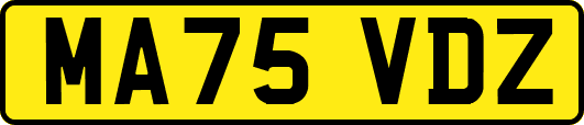 MA75VDZ