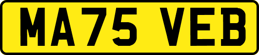 MA75VEB