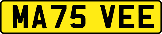 MA75VEE